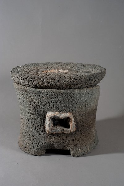 Mulino conico da Roman